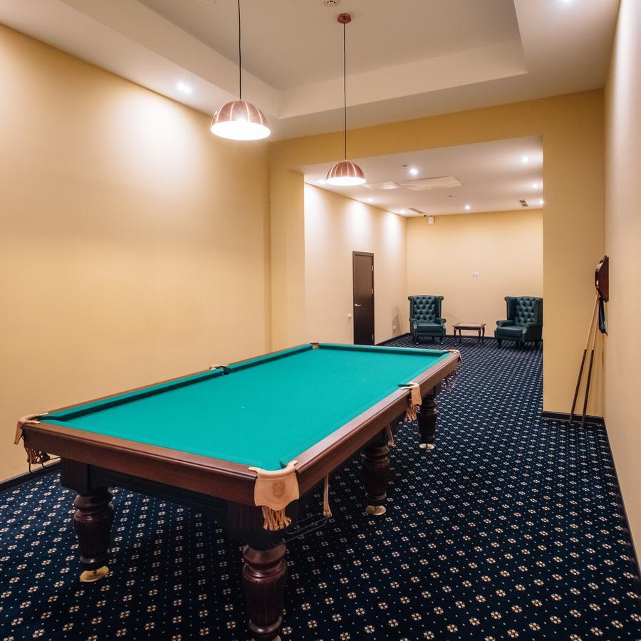 Sun Hotel Irkutsk Luaran gambar