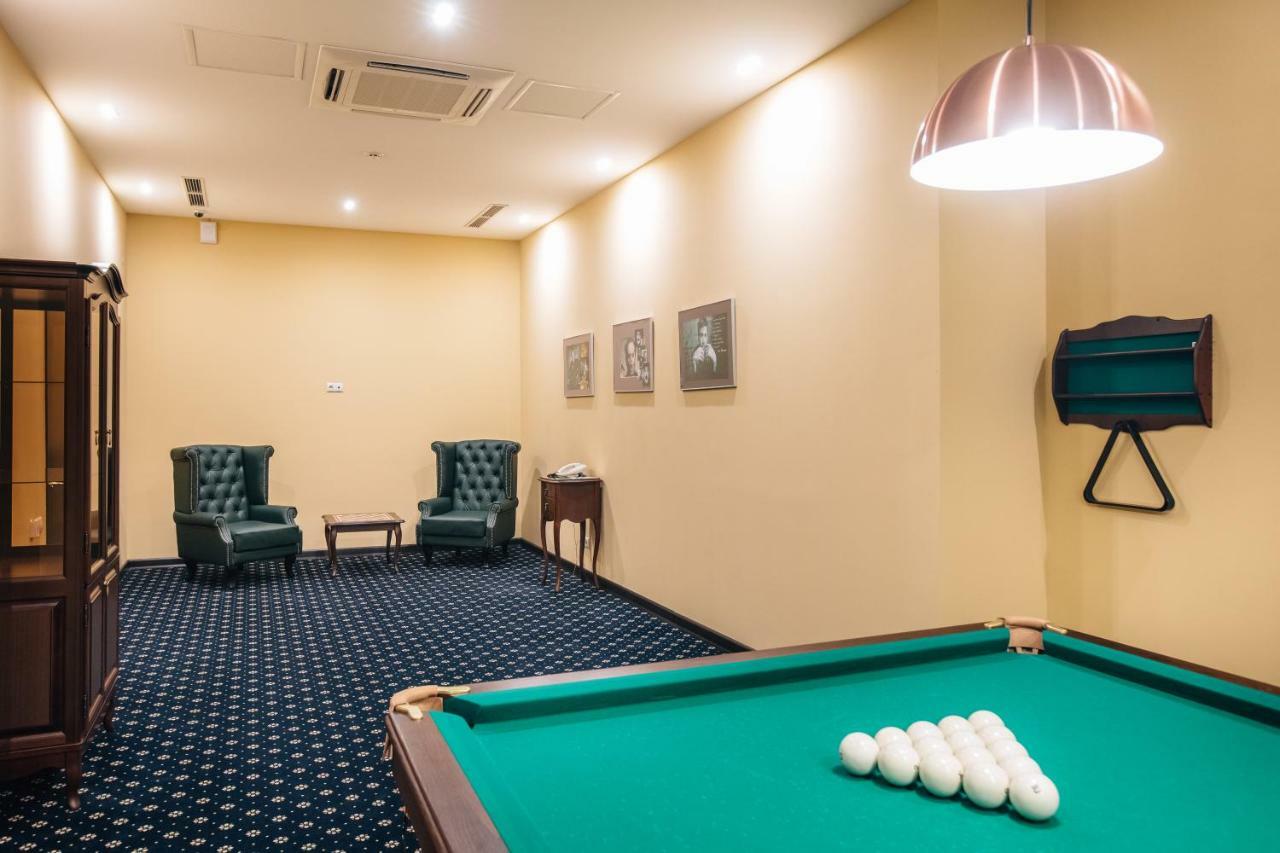 Sun Hotel Irkutsk Luaran gambar